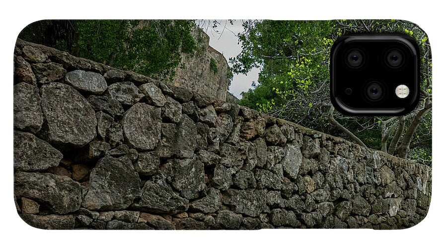 Spain Castle VII - Phone Case