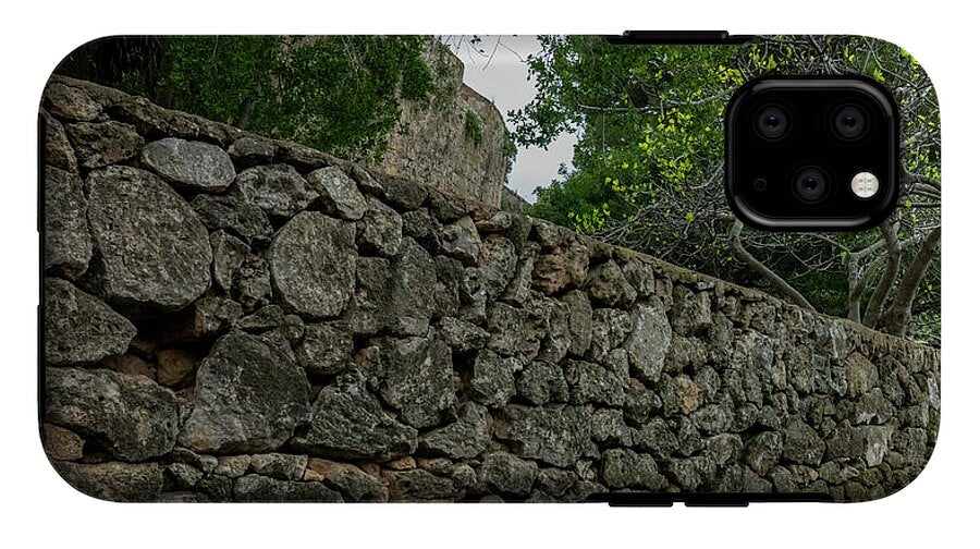 Spain Castle VII - Phone Case