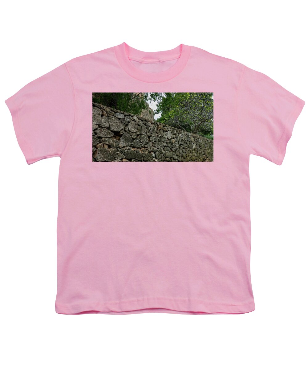 Spain Castle VII - Youth T-Shirt