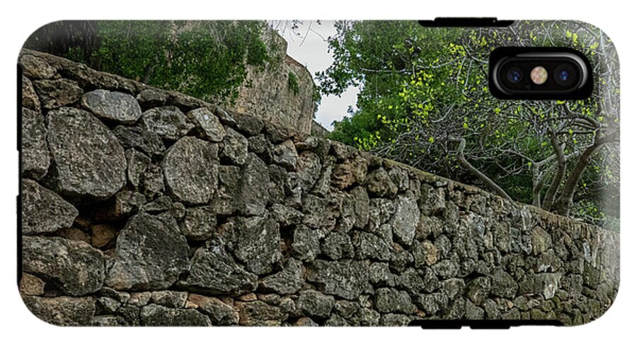 Spain Castle VII - Phone Case