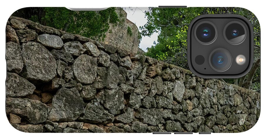 Spain Castle VII - Phone Case