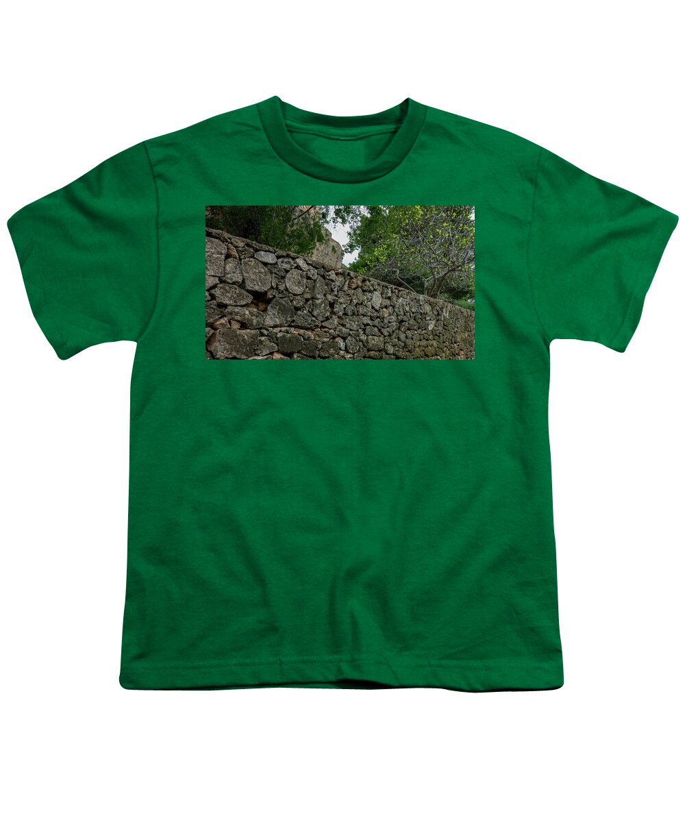 Spain Castle VII - Youth T-Shirt