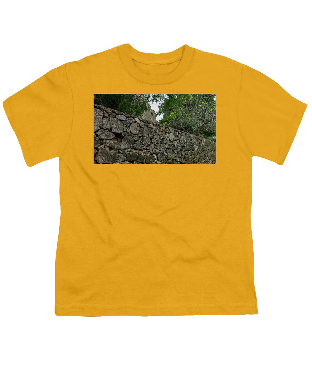 Spain Castle VII - Youth T-Shirt