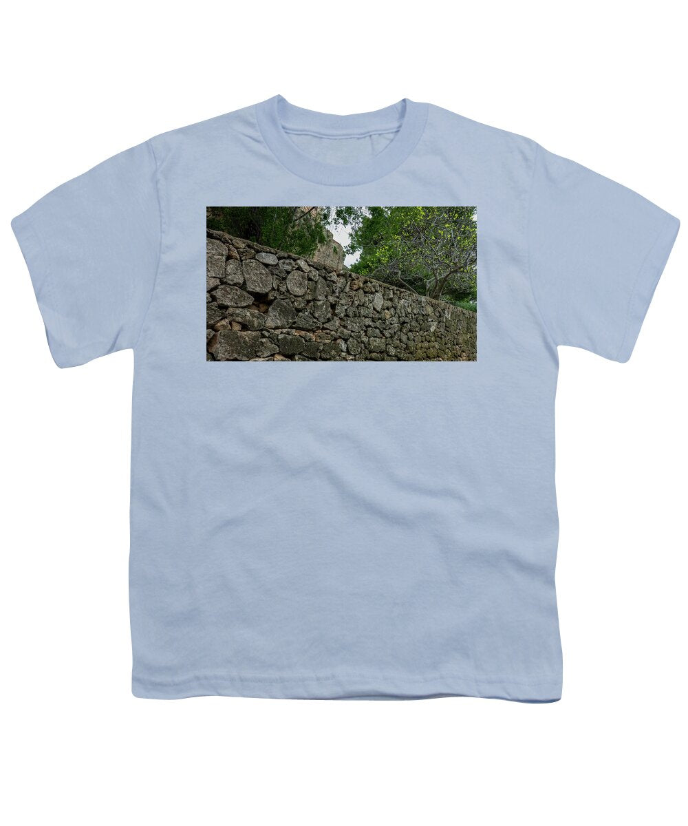 Spain Castle VII - Youth T-Shirt