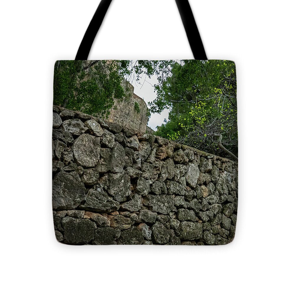 Spain Castle VII - Tote Bag