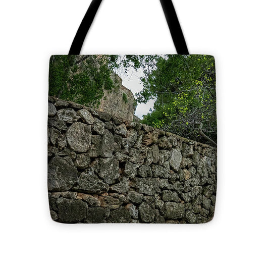Spain Castle VII - Tote Bag