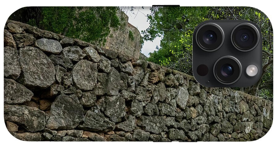 Spain Castle VII - Phone Case