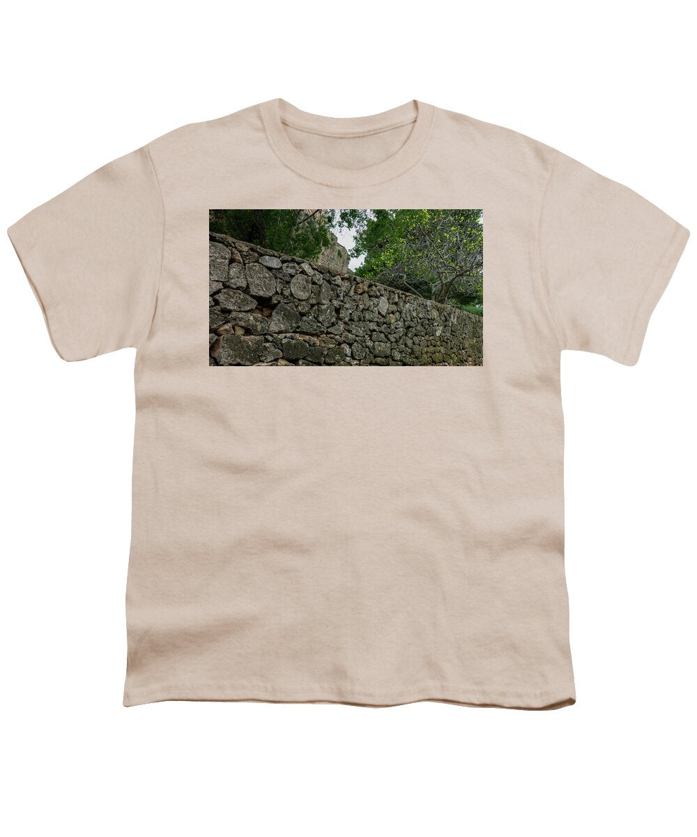 Spain Castle VII - Youth T-Shirt