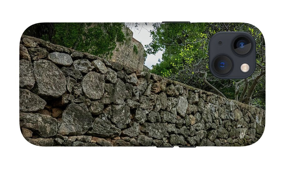 Spain Castle VII - Phone Case