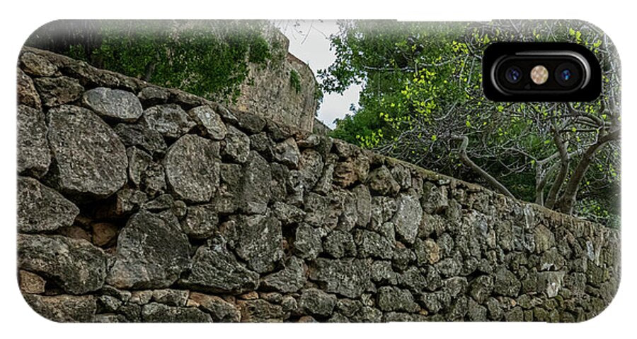 Spain Castle VII - Phone Case