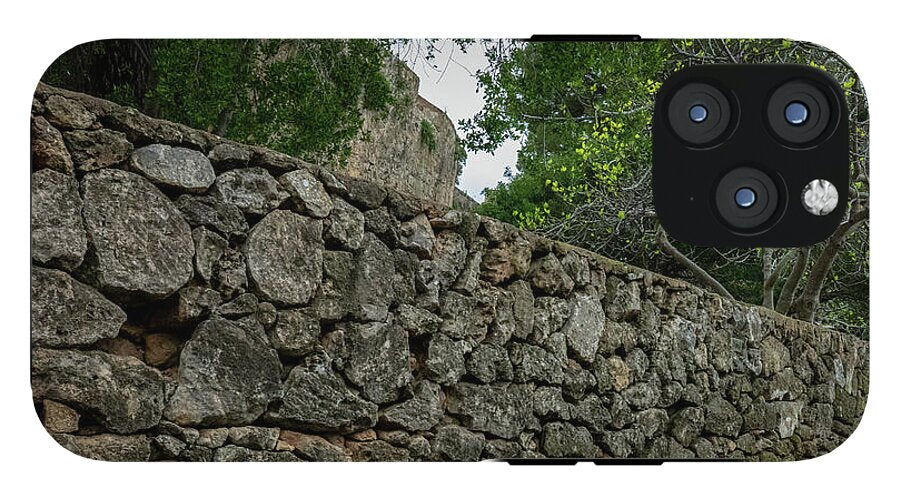 Spain Castle VII - Phone Case