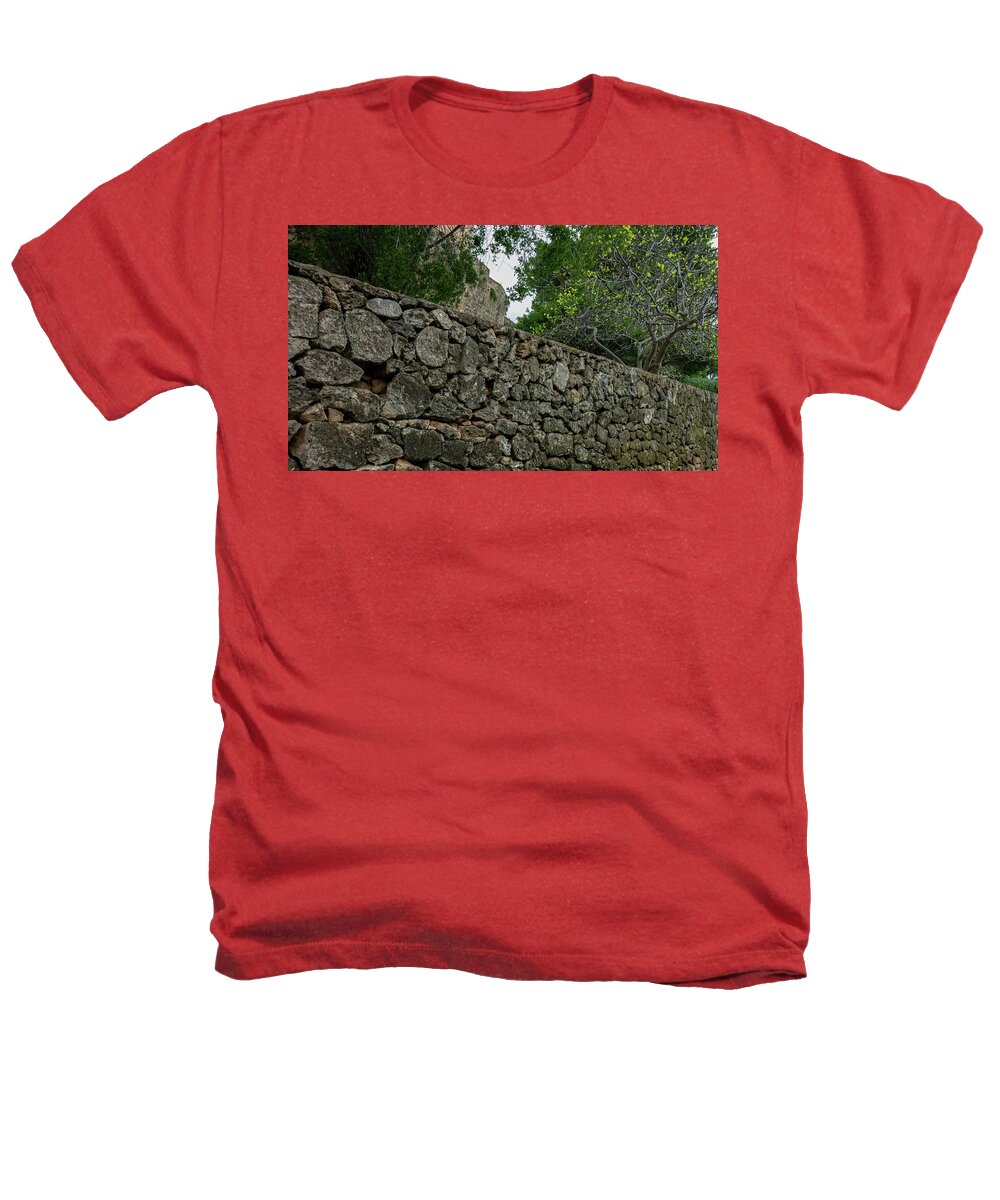 Spain Castle VII - Heathers T-Shirt