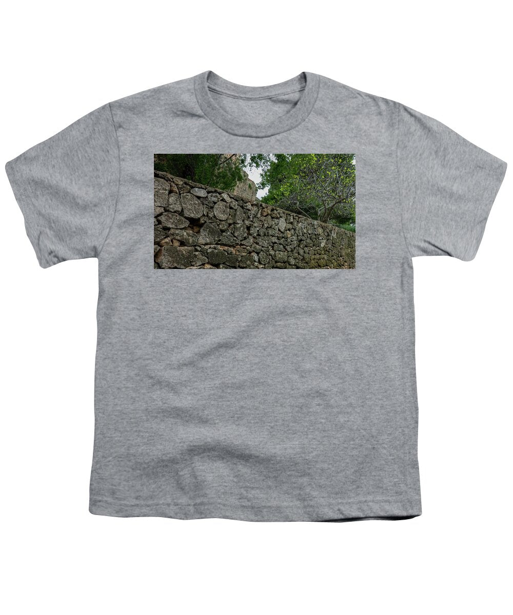 Spain Castle VII - Youth T-Shirt