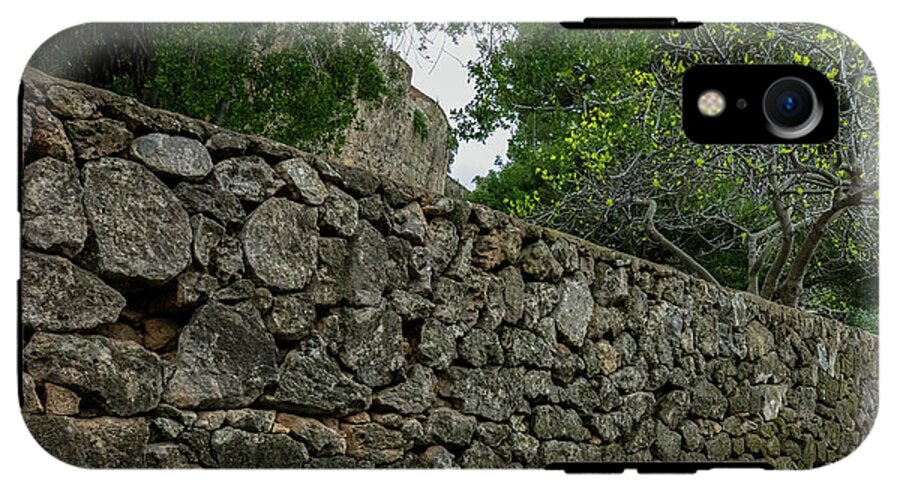 Spain Castle VII - Phone Case