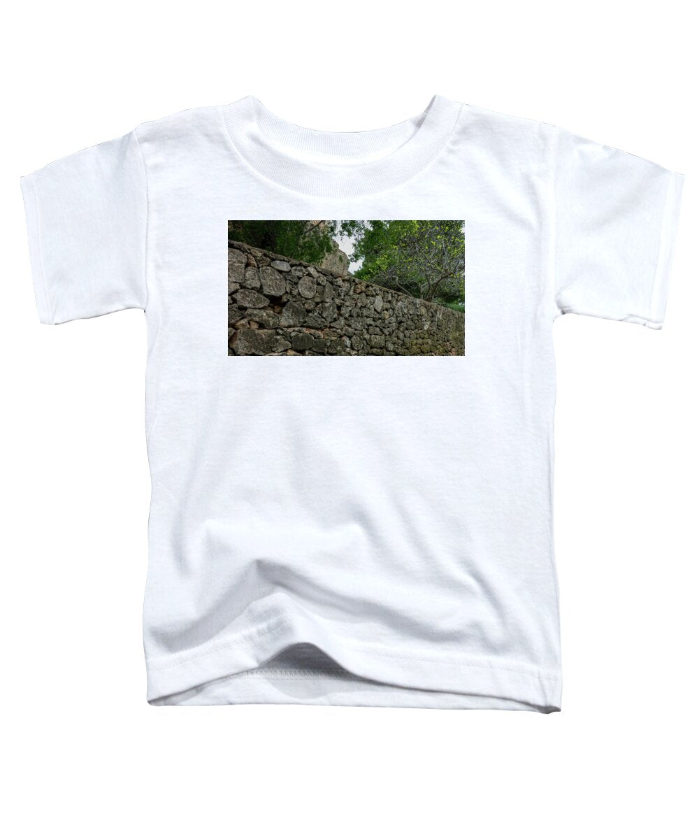 Spain Castle VII - Toddler T-Shirt