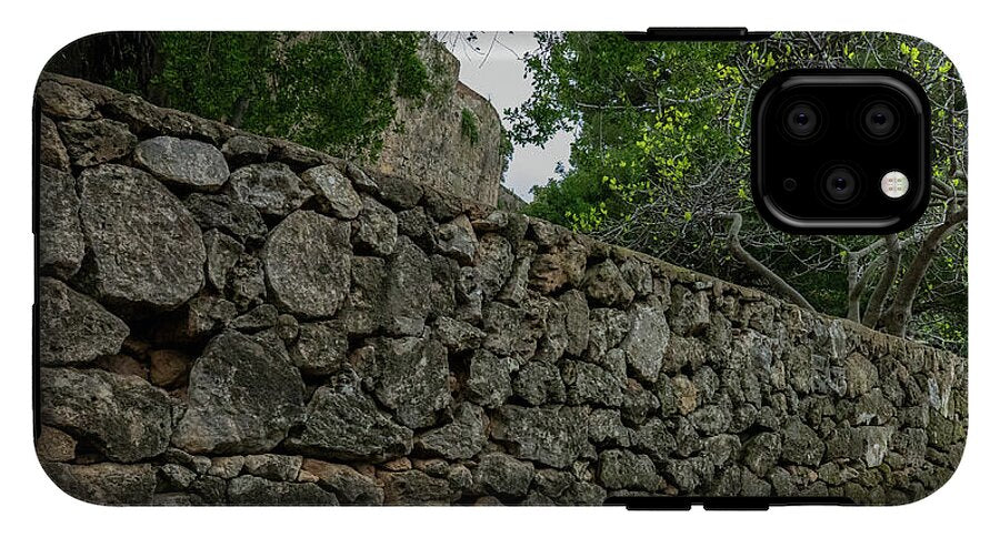 Spain Castle VII - Phone Case