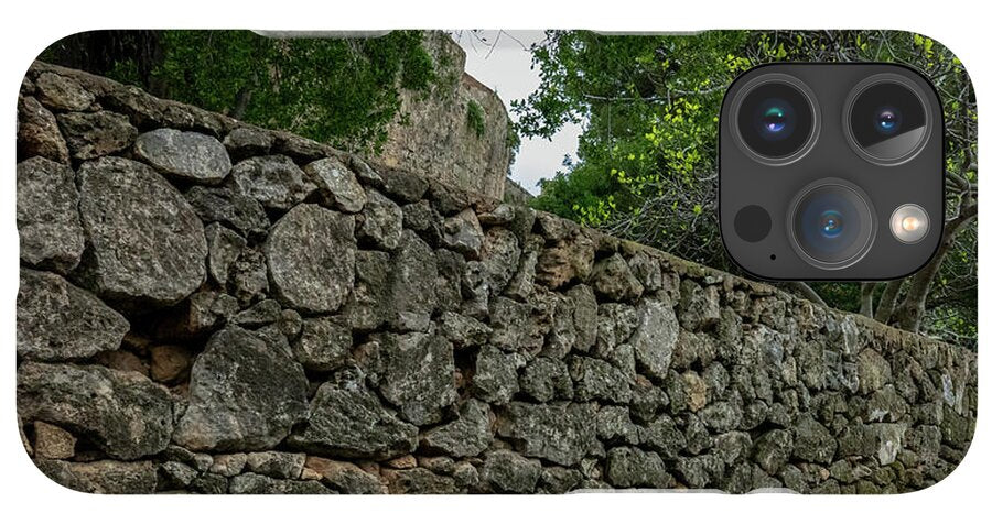 Spain Castle VII - Phone Case