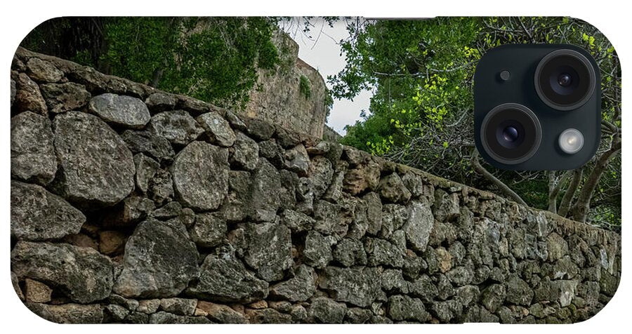 Spain Castle VII - Phone Case