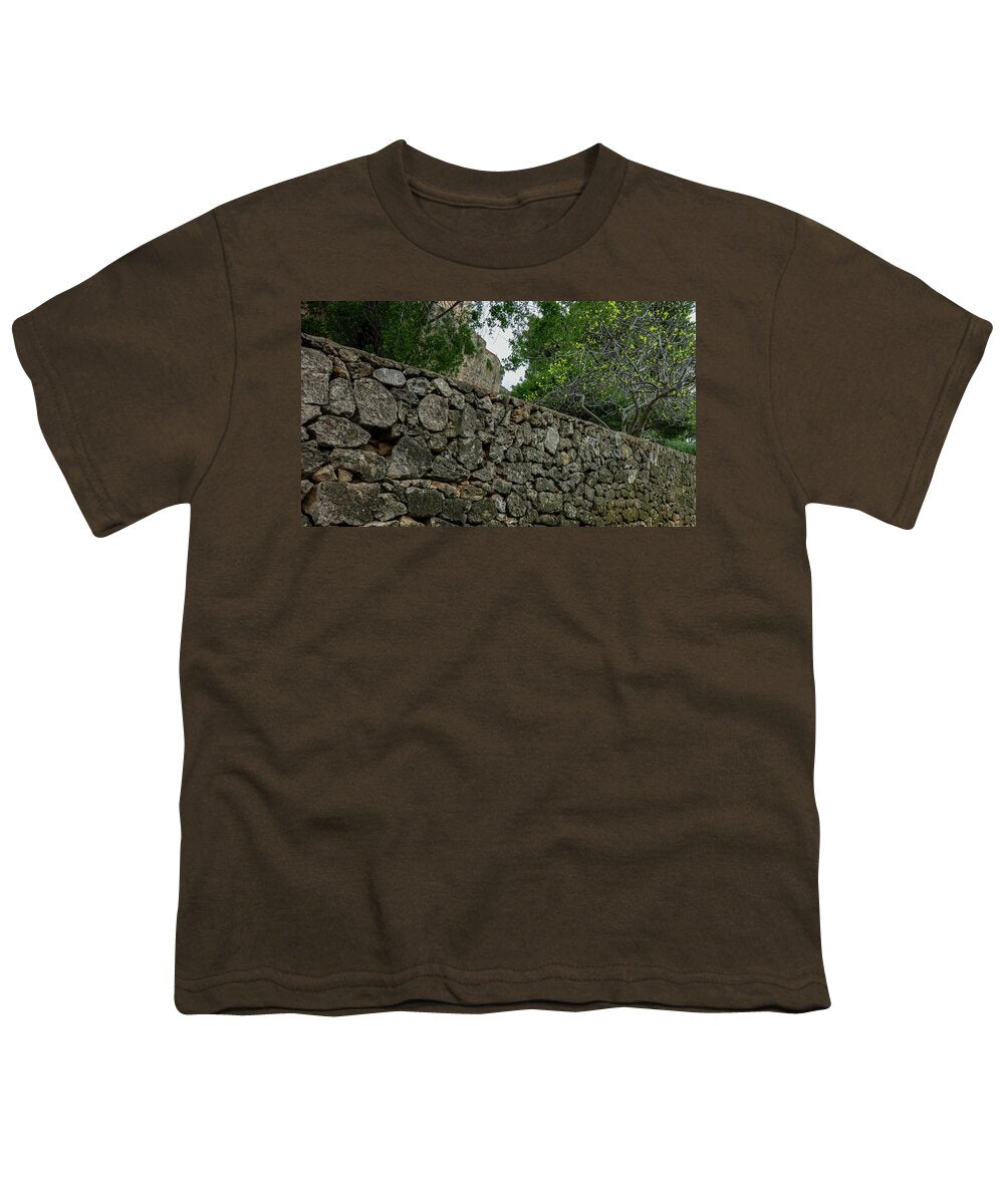 Spain Castle VII - Youth T-Shirt