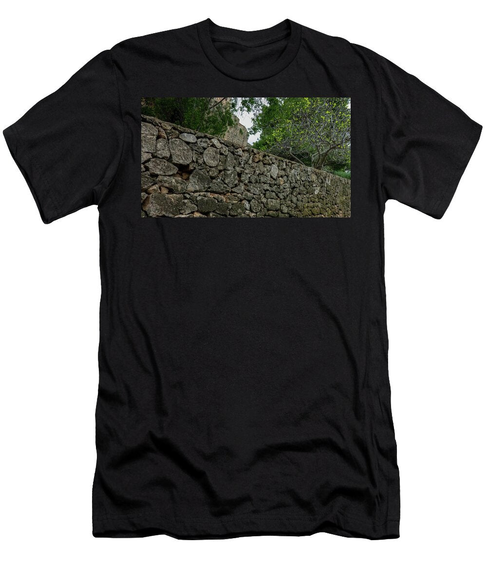 Spain Castle VII - T-Shirt