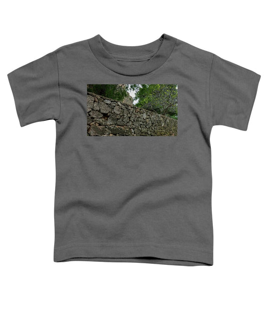 Spain Castle VII - Toddler T-Shirt