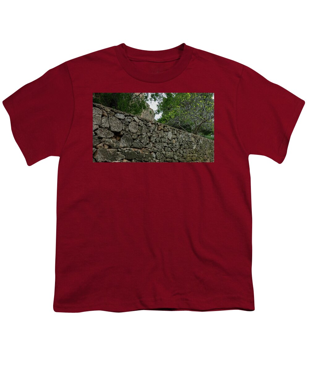 Spain Castle VII - Youth T-Shirt