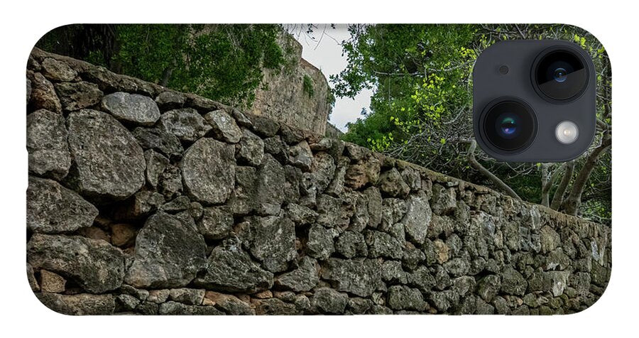 Spain Castle VII - Phone Case