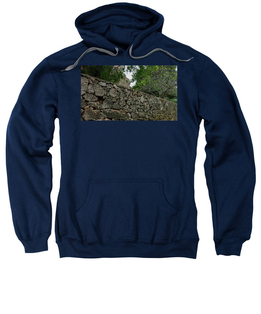 Spain Castle VII - Sweatshirt