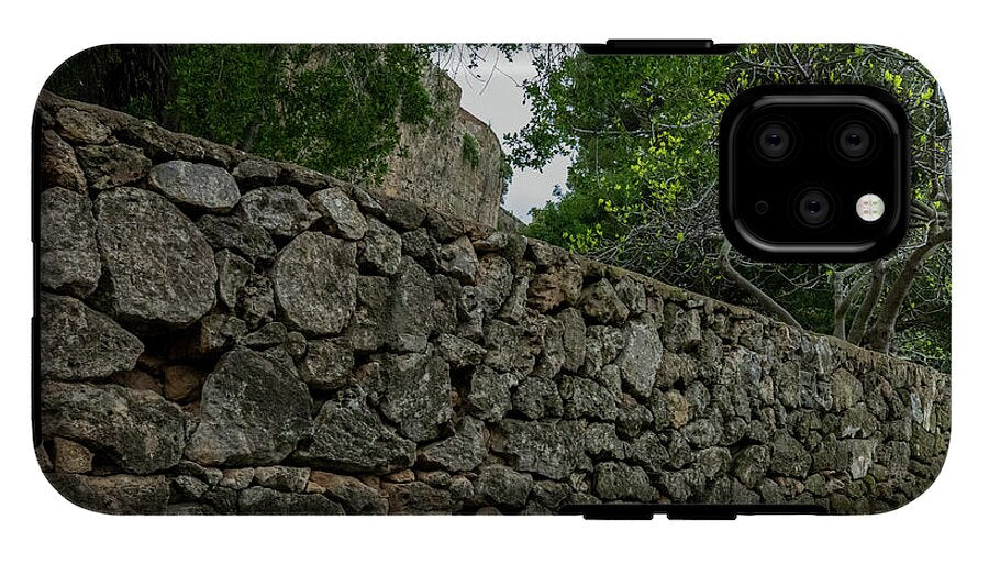 Spain Castle VII - Phone Case