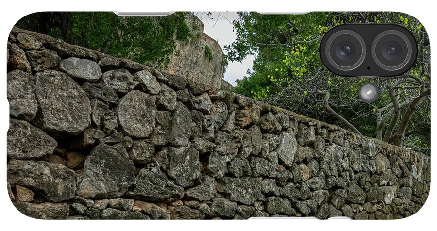 Spain Castle VII - Phone Case