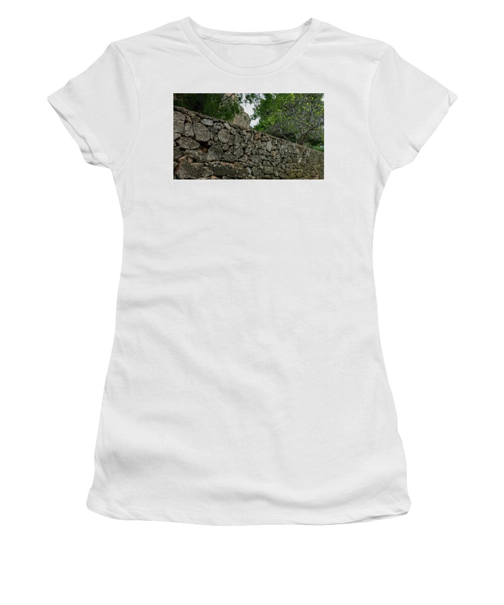 Spain Castle VII - Women's T-Shirt