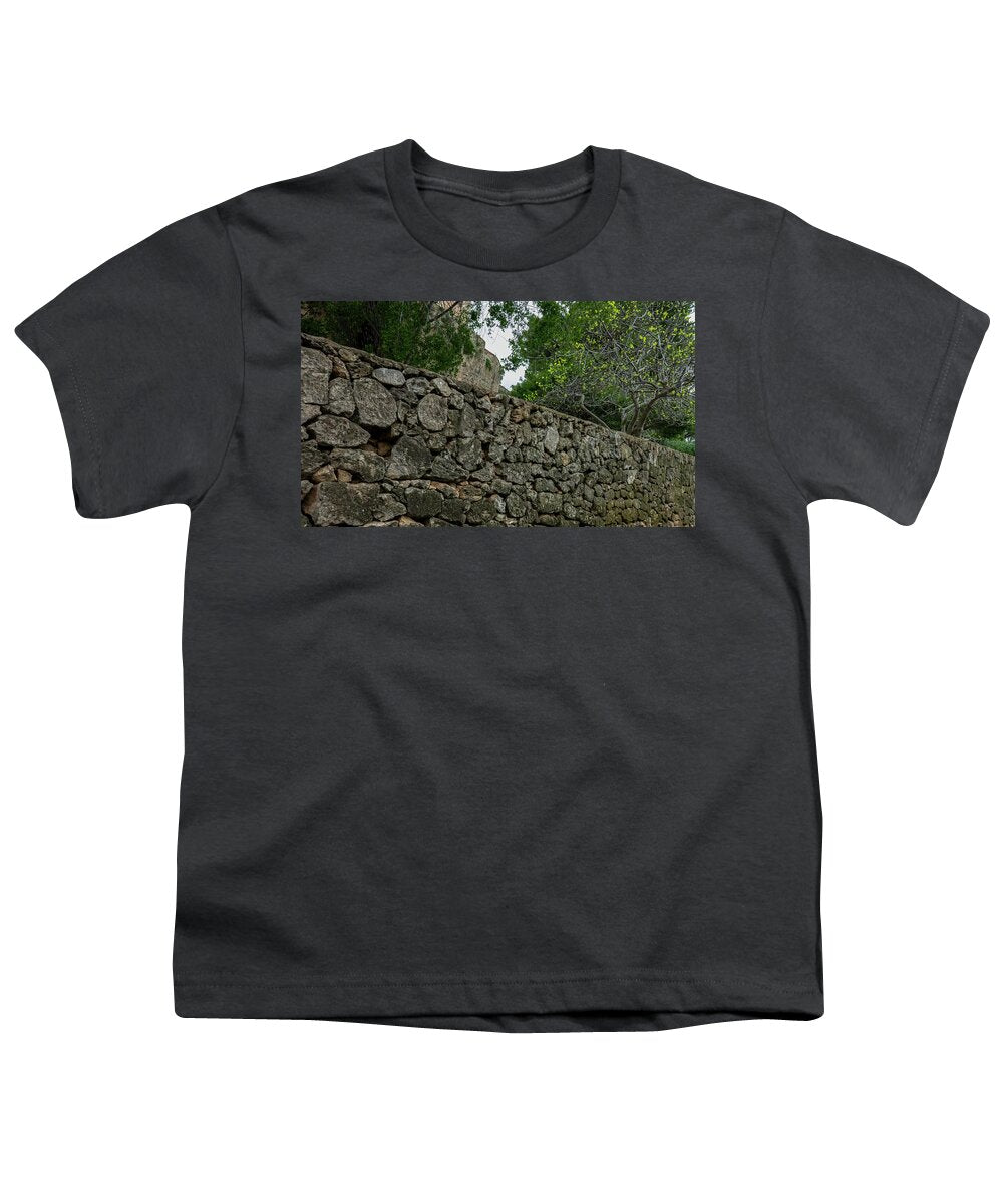 Spain Castle VII - Youth T-Shirt