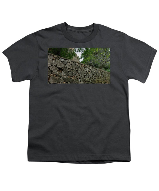 Spain Castle VII - Youth T-Shirt
