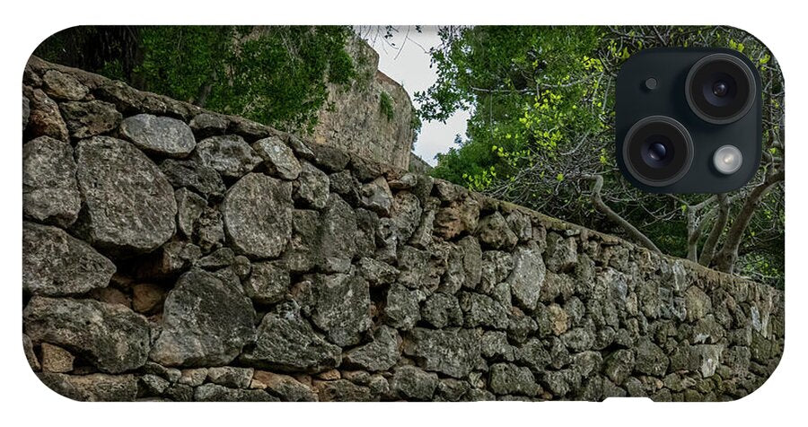 Spain Castle VII - Phone Case