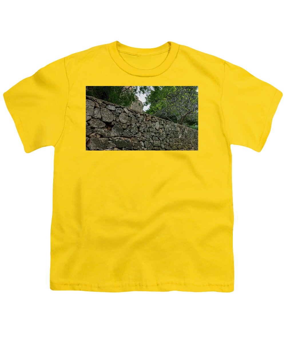 Spain Castle VII - Youth T-Shirt