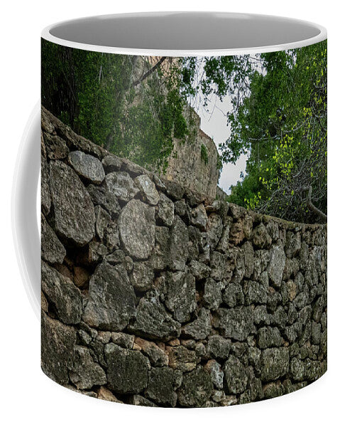 Spain Castle VII - Mug