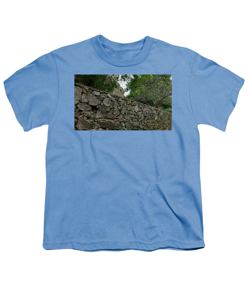 Spain Castle VII - Youth T-Shirt