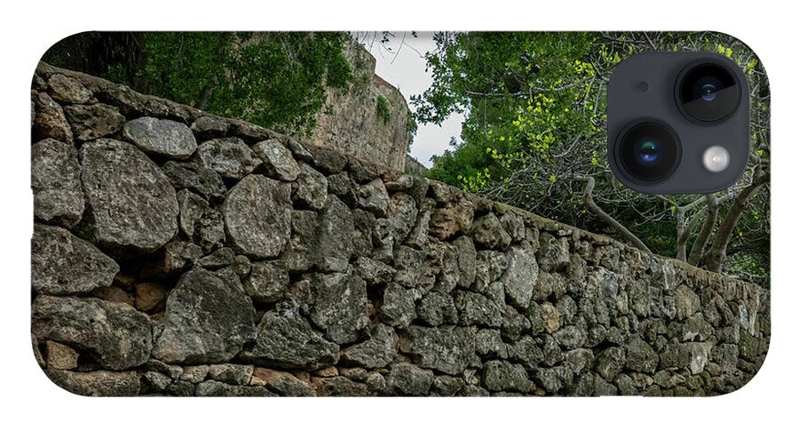 Spain Castle VII - Phone Case