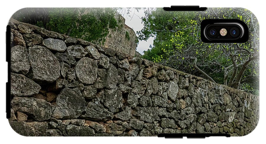 Spain Castle VII - Phone Case