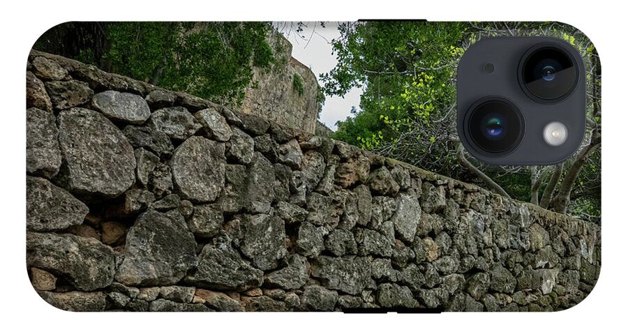 Spain Castle VII - Phone Case