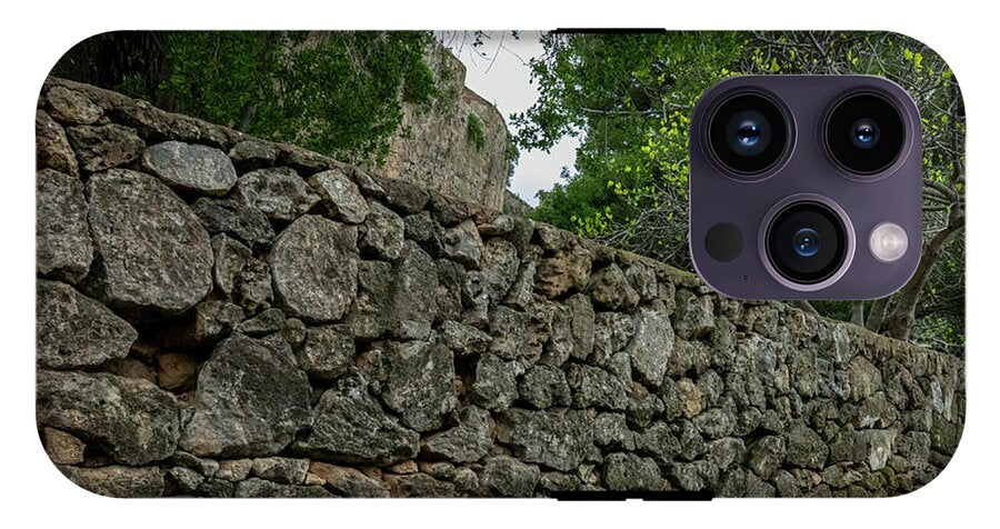 Spain Castle VII - Phone Case