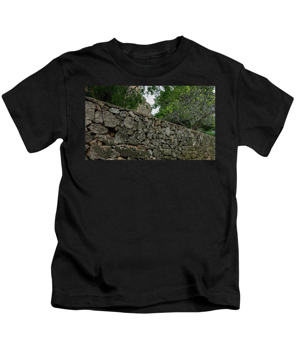 Spain Castle VII - Kids T-Shirt