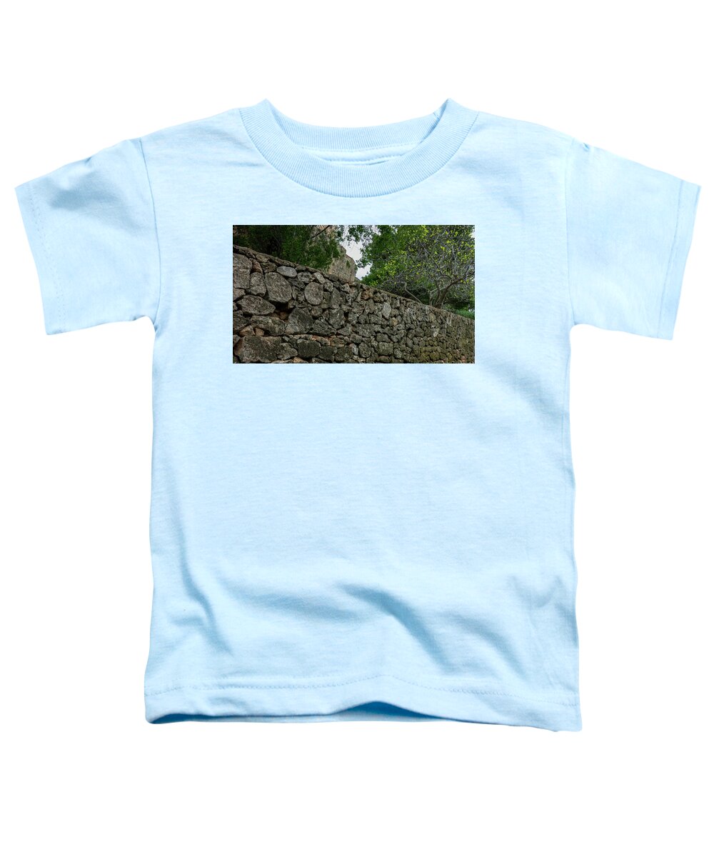 Spain Castle VII - Toddler T-Shirt