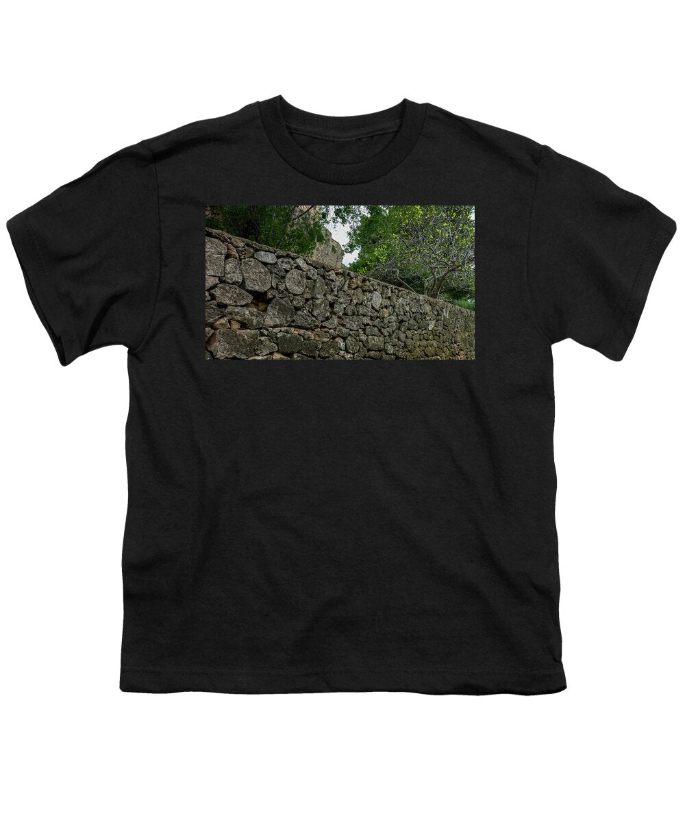 Spain Castle VII - Youth T-Shirt