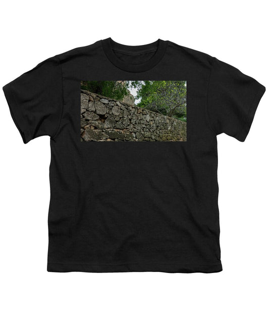 Spain Castle VII - Youth T-Shirt