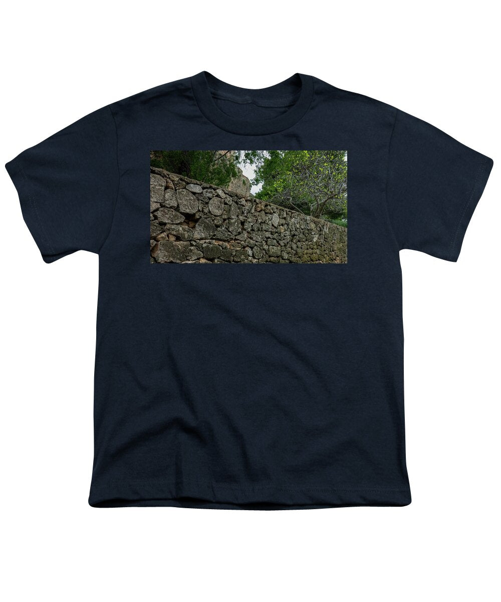 Spain Castle VII - Youth T-Shirt