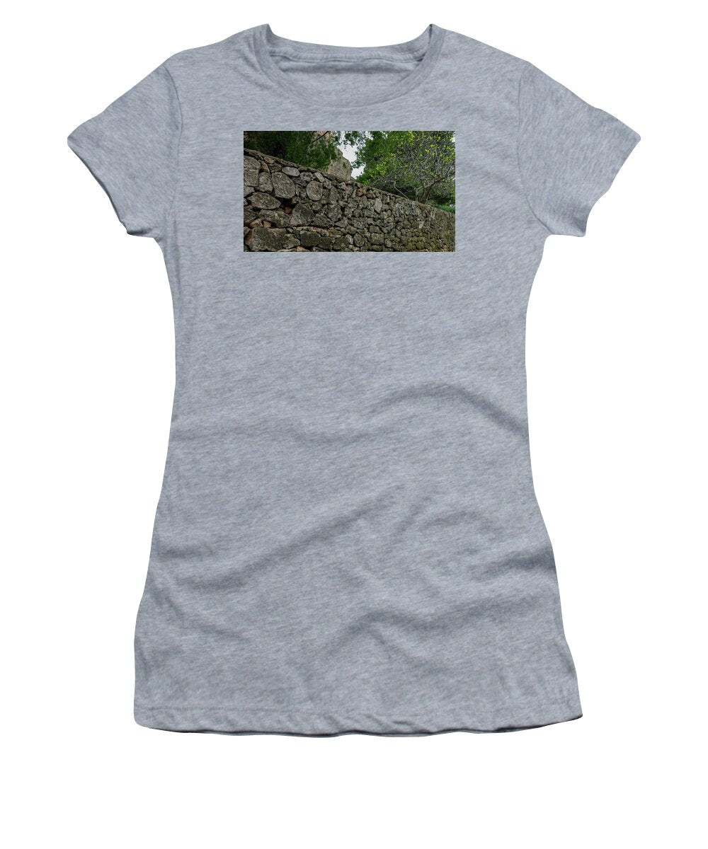 Spain Castle VII - Women's T-Shirt