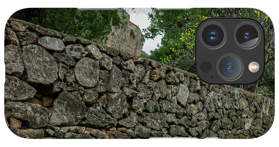 Spain Castle VII - Phone Case