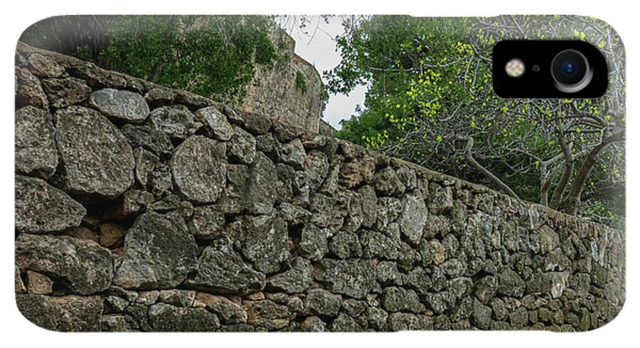 Spain Castle VII - Phone Case