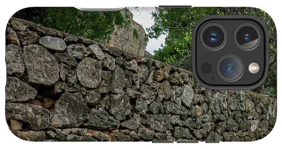 Spain Castle VII - Phone Case